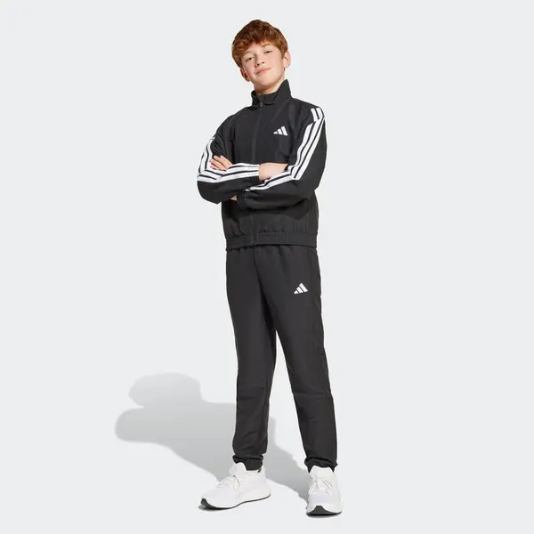adidas Originals 3-Stripes Woven Kids Tracksuit