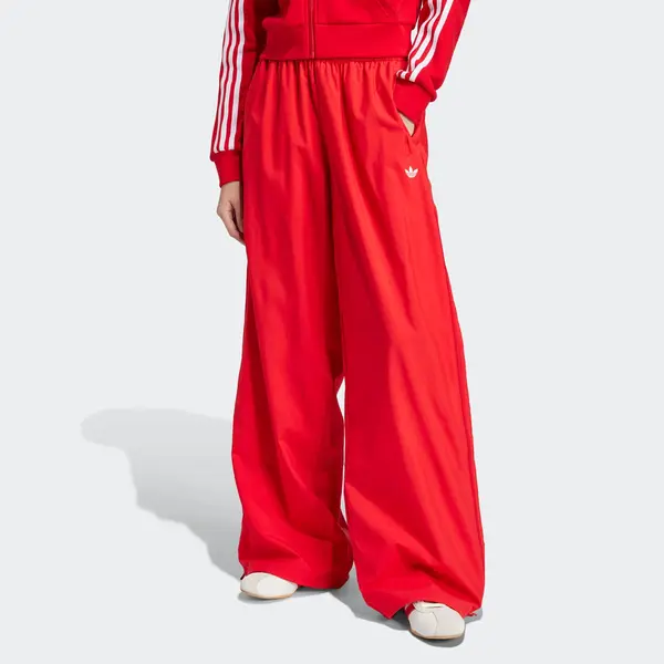 adidas Originals 3-Stripes Woven Wide Leg Pants