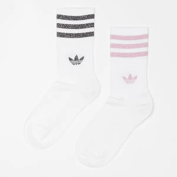 adidas Originals 3S GLITTER CR 2 silver met/white