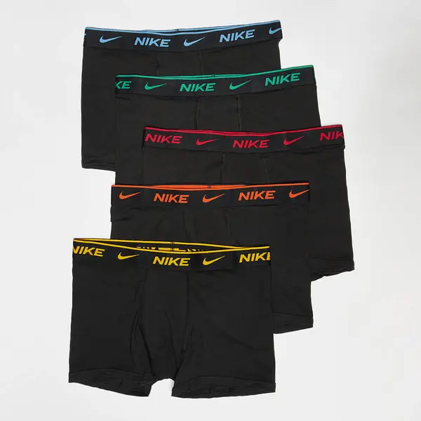 Nike 5 PACK - Color Pop Dri-FIT Everyday Cotton Youth Boxer Brief