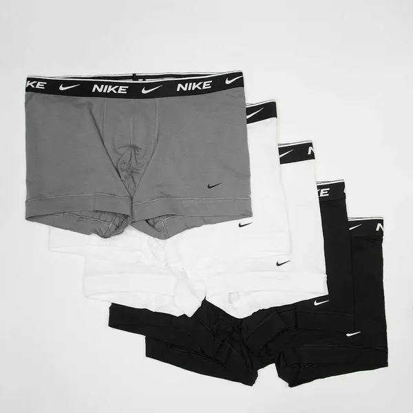 Nike 5 PACK - Essential Cotton Stretch Trunk