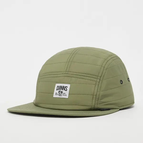 djinns 5-Panel FC Puffy Nylon