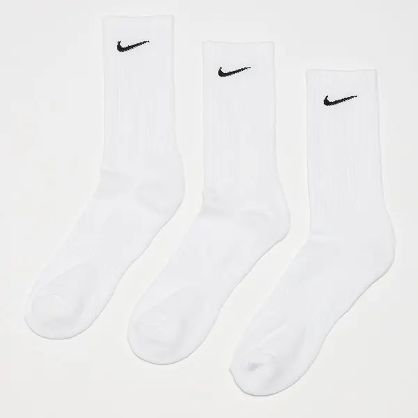 Nike 6 PACK - Everyday Cushioned Training Crew Socks