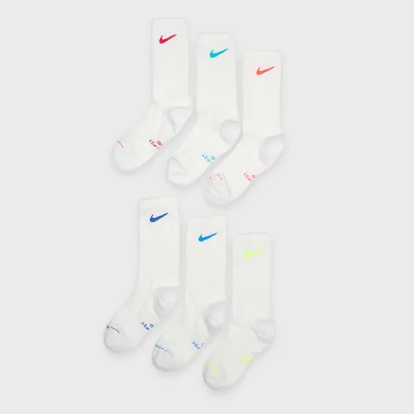 Nike 6 PACK - Everyday Elevated Crew