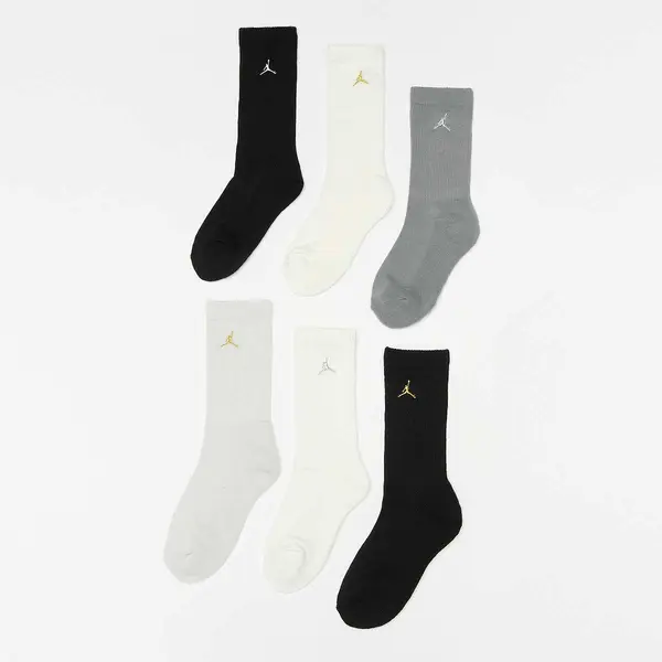 Jordan 6 PACK - Everyday Essentials Crew Socks