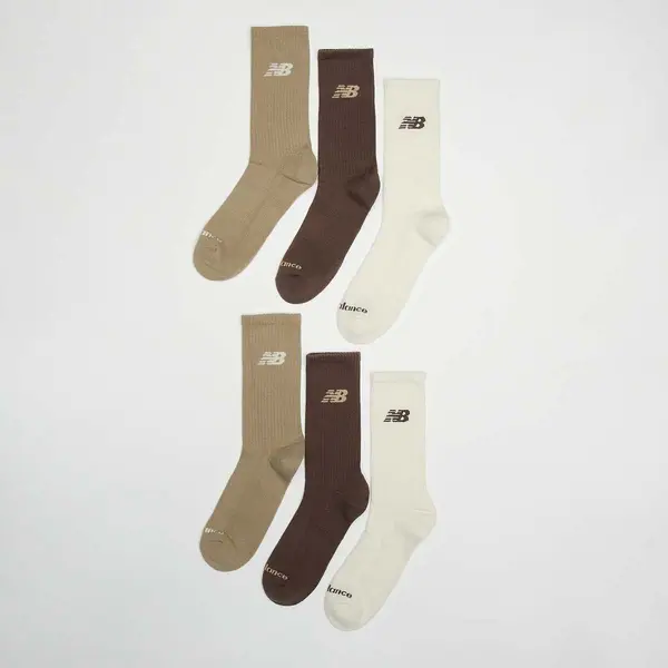 New Balance 6 PACK - Everyday Seasonal Crew