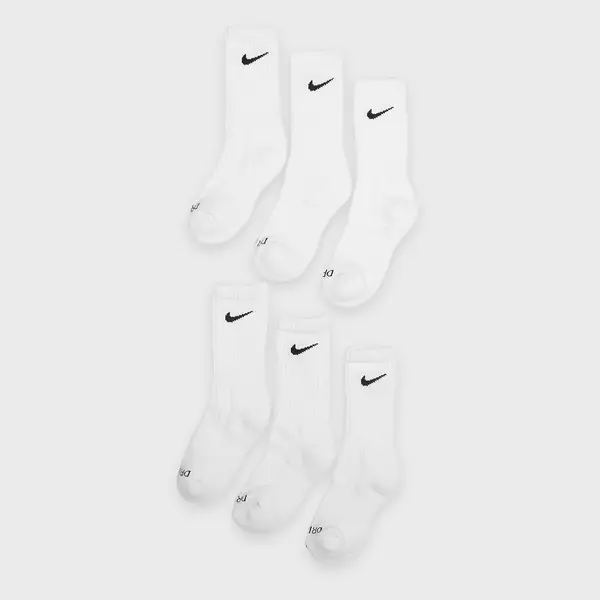 Nike 6 PACK - NHB Dri-FIT Perfect Basic Crew