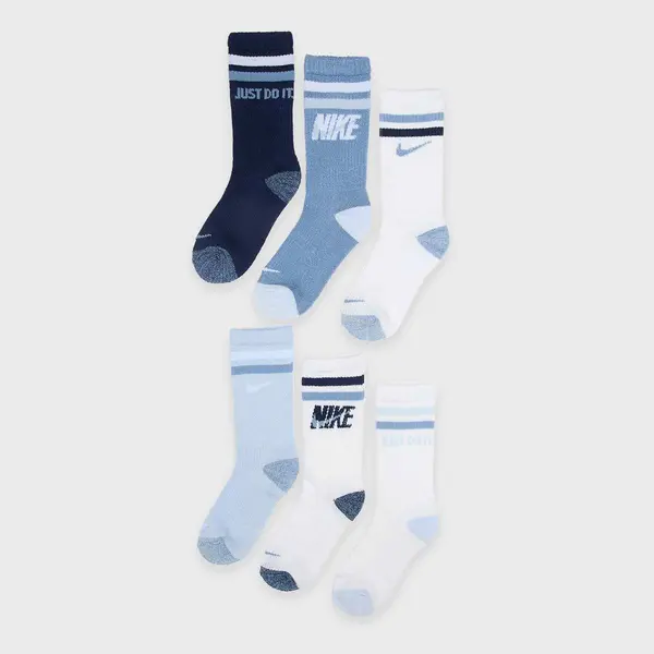 Nike 6 PACK - NHN Super Soft Marl Micro