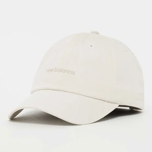 New Balance 6 Panel Linear Logo Hat
