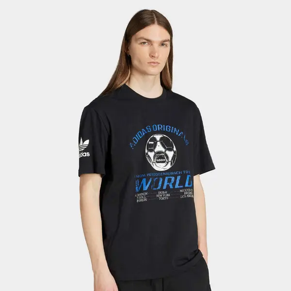 adidas Originals 90s Football Tee