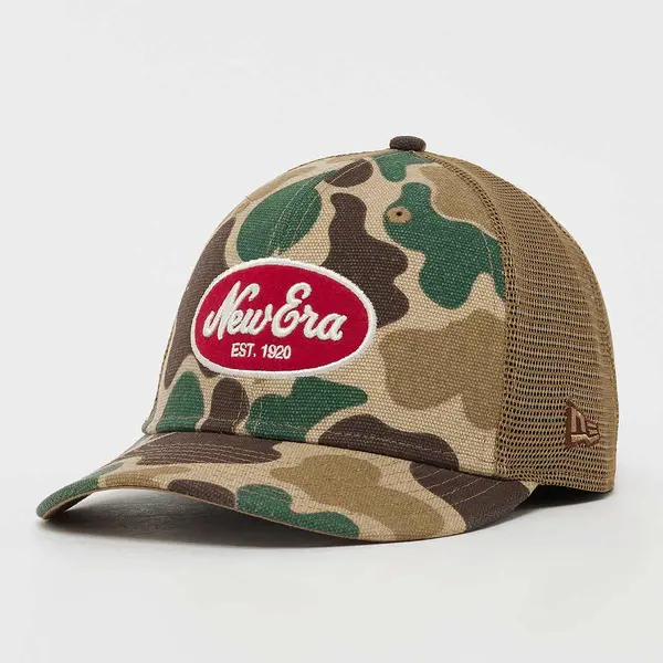 new era 9FIFTY Trucker Duck Camo New Era