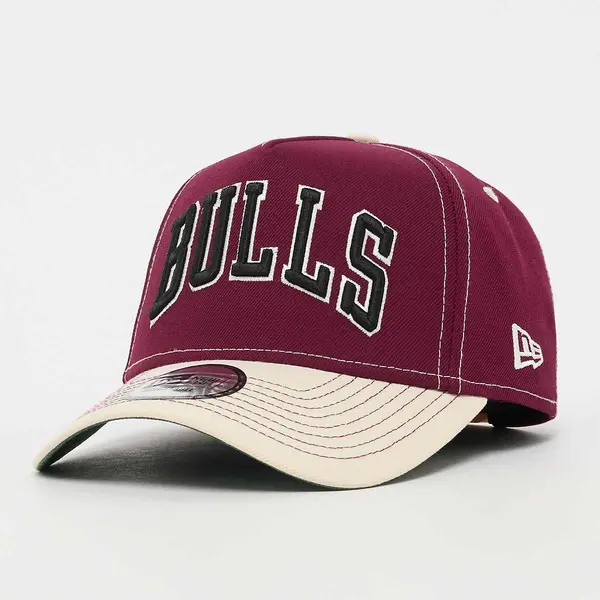 new era 9FORTY A-FRAME City Icon Chicago Bulls