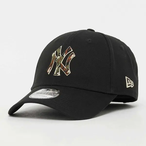 new era 9FORTY Camo Infill New York Yankees
