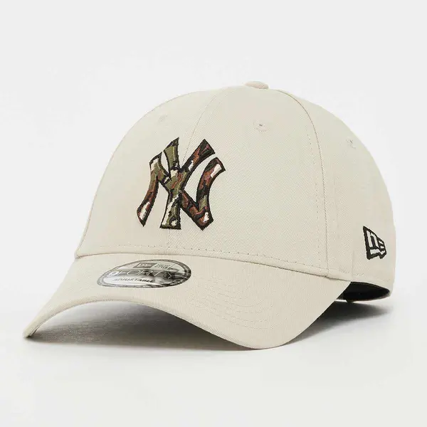 new era 9FORTY Camo Infill New York Yankees
