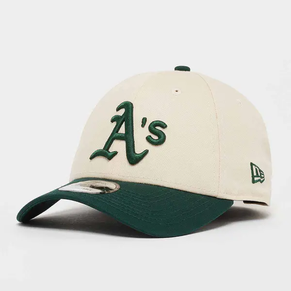 new era 9Forty Colourblock Oakland Athletics