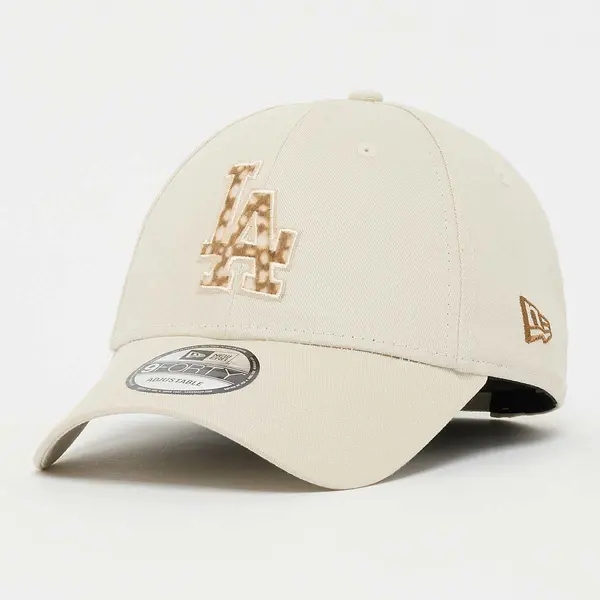 new era 9Forty Faux Pony Infill MLB Los Angeles Dodgers