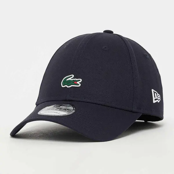 Lacoste 9FORTY Lacoste x New Era Plain Cotton Cap