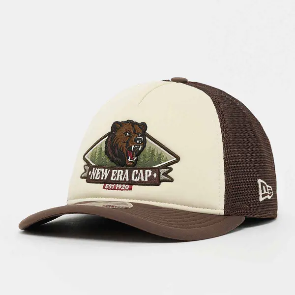 new era 9FORTY MC A-Frame Trucker New Era Graphic