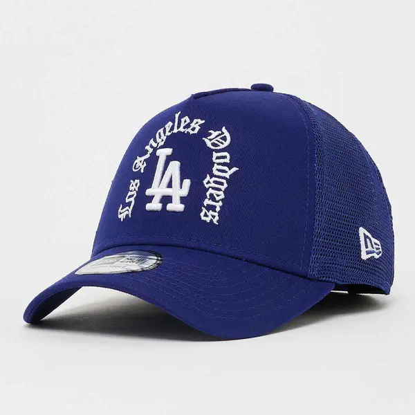 new era 9FORTY Wordmark Trucker Los Angeles Dodgers