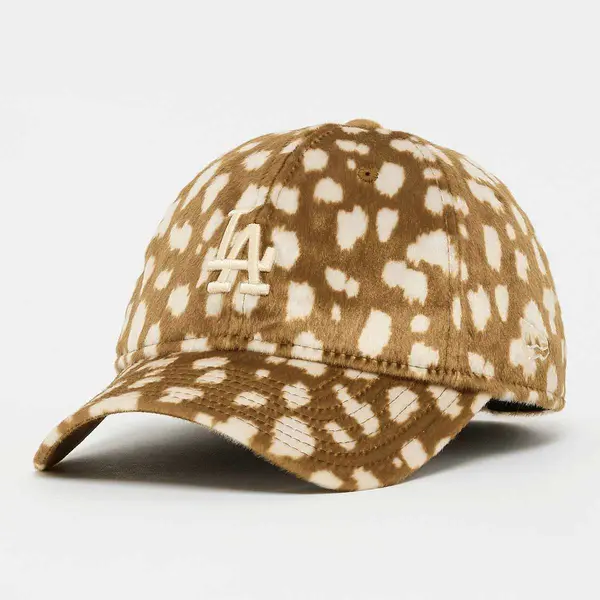 new era 9TWENTY Animal Print MLB Los Angeles Dodgers