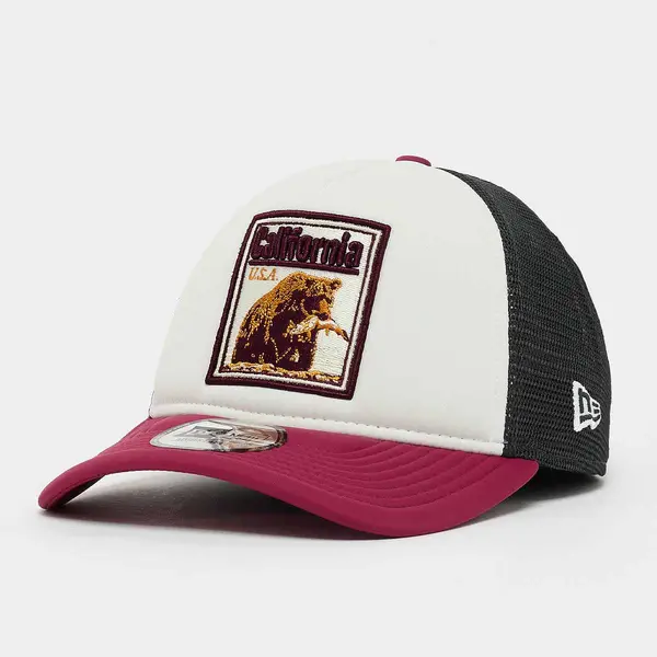 new era A-Frame Trucker Graphic Patch New Era