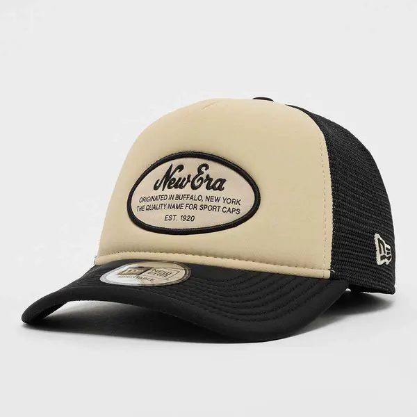 new era A-Frame Trucker Oval Foam Patch