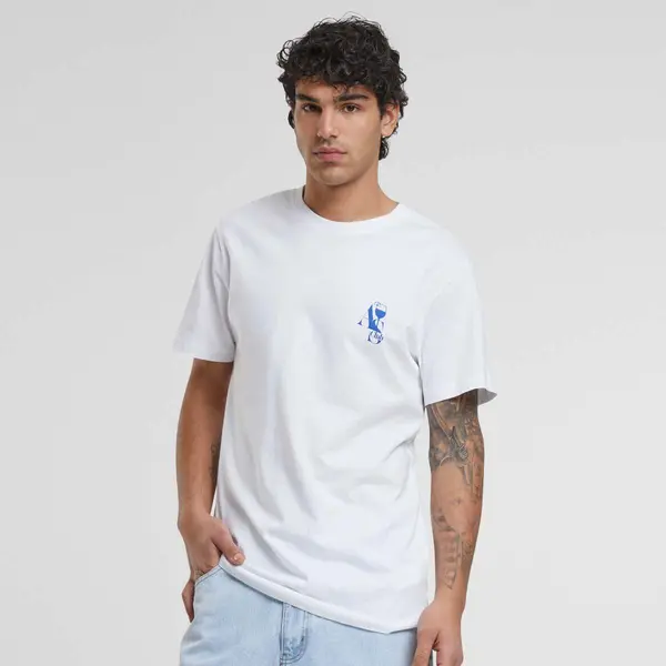 mister tee A S Club Tee