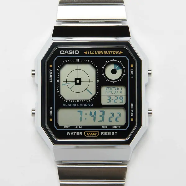 Casio A130WE-1AEF