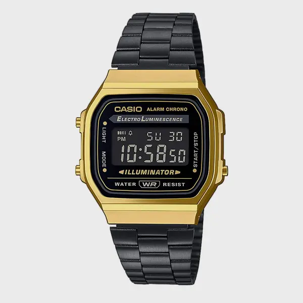 Casio A168WEGB-1BEF