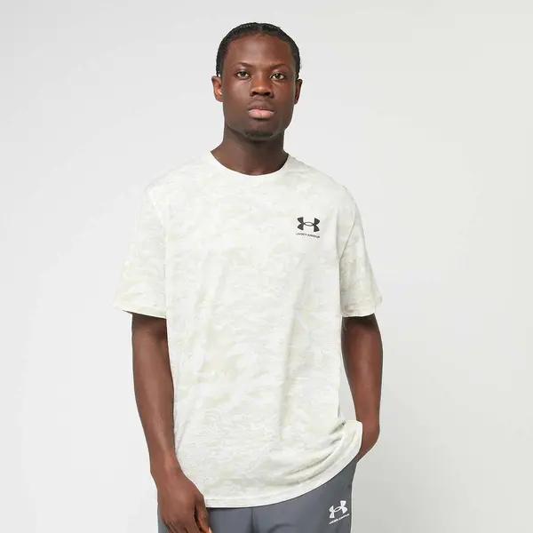 Under Armour ABC Camo Short Sleeve