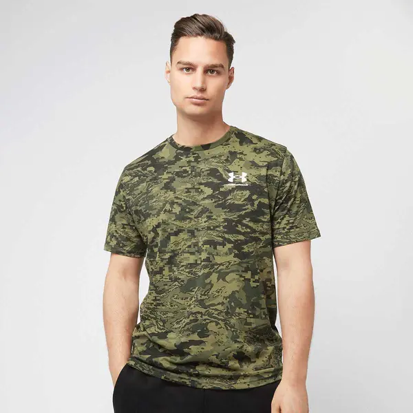 Under Armour ABC Camo Shortsleeve
