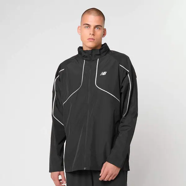 New Balance Active Full Zip Reflective Jacket