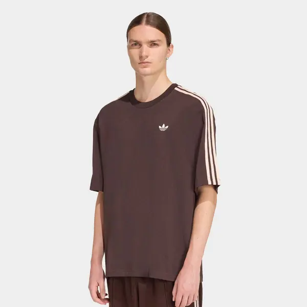 adidas Originals Adicolor 3-Stripes Oversized Tee
