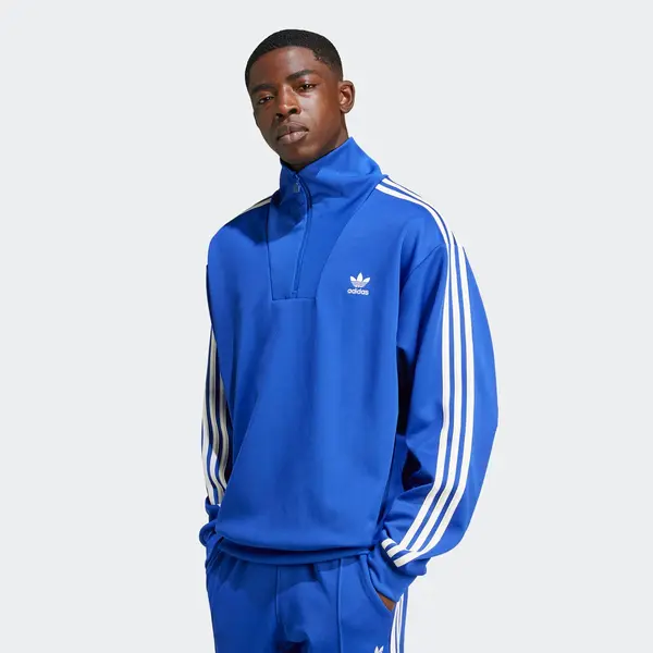 adidas Originals Adicolor Funnel Neck Track Top