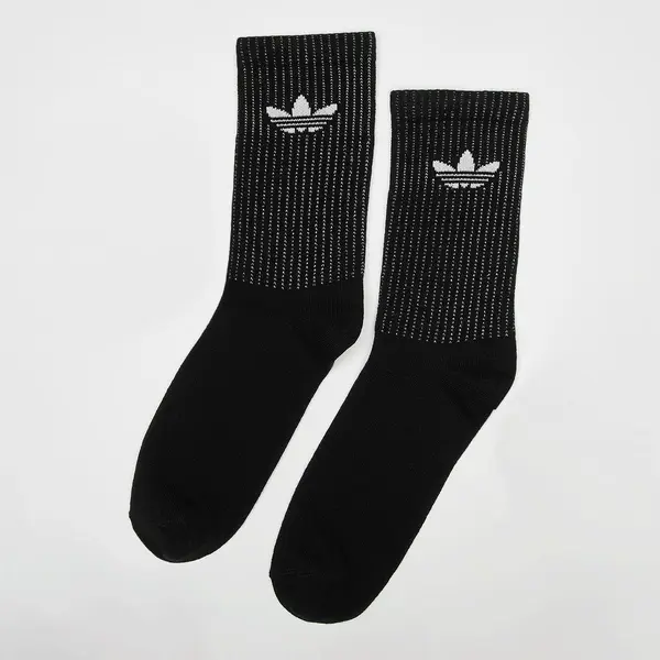 adidas Originals adicolor reflective Crew Socks (2 Pack)