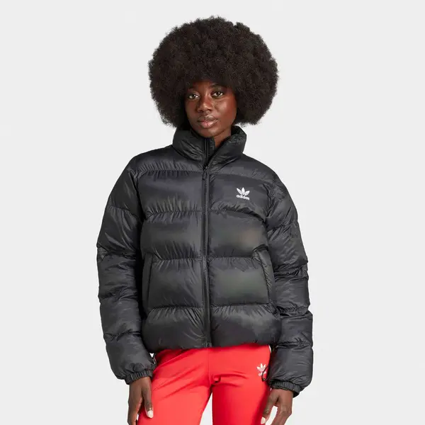 adidas Originals adicolor Short Puffer Jacket
