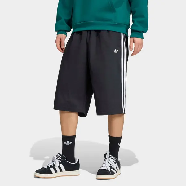 adidas Originals Adicolor Superstar Cotton Twill Shorts