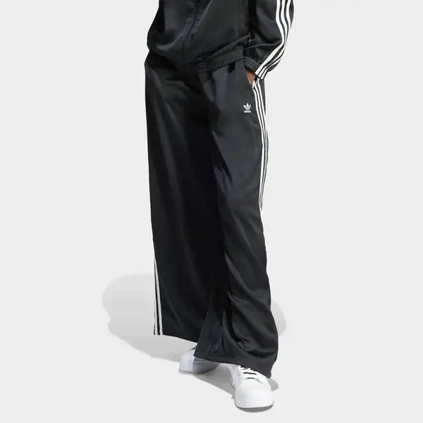 adidas Originals Adicolor Track Pants Satin Wide Leg