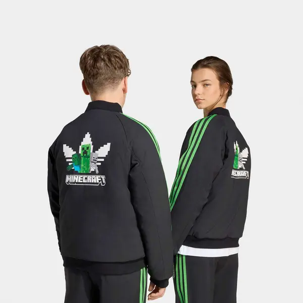 adidas Originals adidas x Minecraft Jacket
