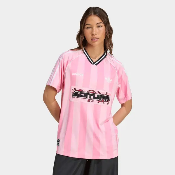 adidas Originals Adituff 3-Stripes Jersey