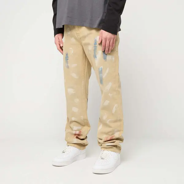 2Y STUDIOS Adrik Basic Baggy Jeans