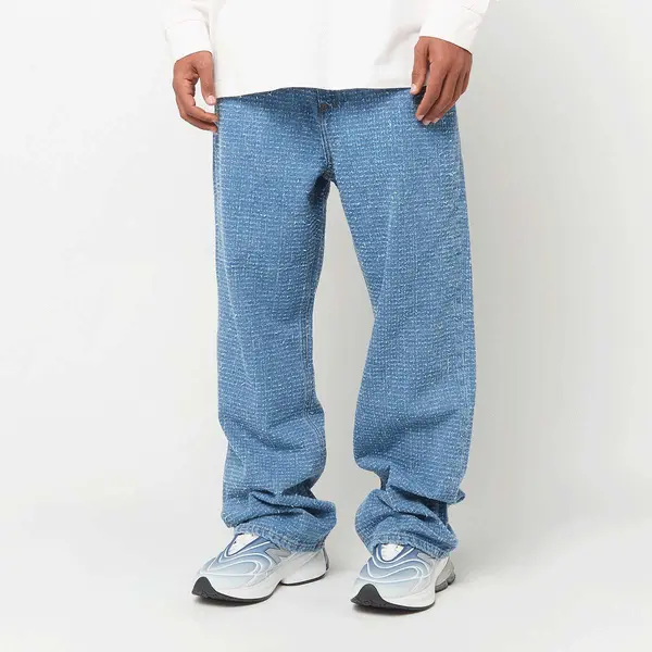 2Y STUDIOS Adrik Basic Baggy Jeans
