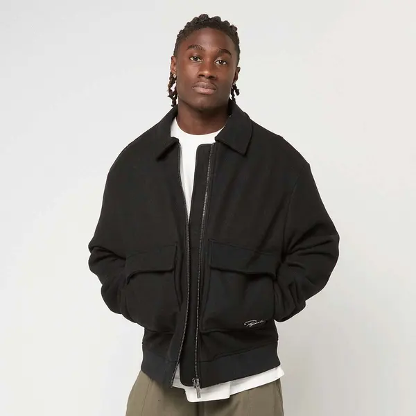 Pegador Aiken Wool Blend Bomberjacket