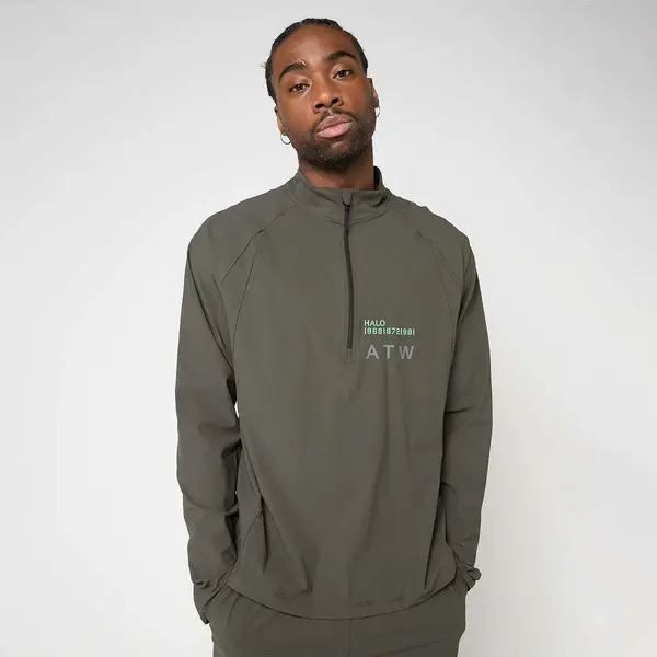 Halo Air Half Zip Shirt