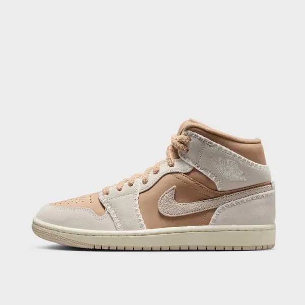 Jordan Air Jordan 1 Mid Se hemp/lt orewood brn sail