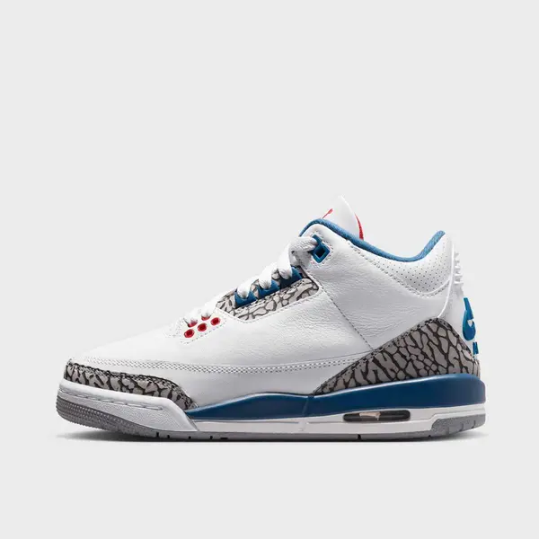 Jordan Air Jordan 3 Retro (GS) “True Blue”