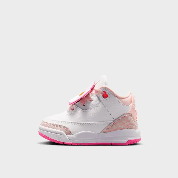 Jordan Air Jordan 3 Retro "Spring Flowers" (TD)