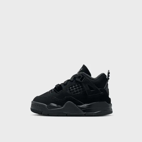 Jordan Air Jordan 4 Retro "Black Cat" (TD)