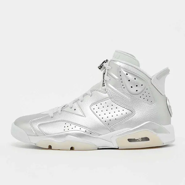 Jordan Air Jordan 6 Retro x Paris Saint-Germain "Metallic Silver"