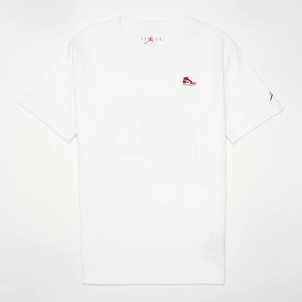 Jordan AJ1 Patch Short Sleeve Tee